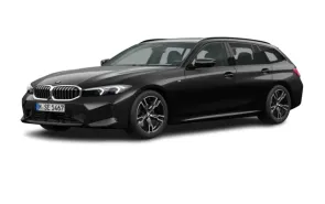 BMW 3er Touring 320d xDrive Touring Automatic Auto Abo