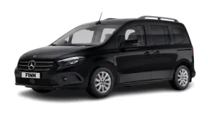 Mercedes-Benz T-Klasse 180 d Standard Auto Abo