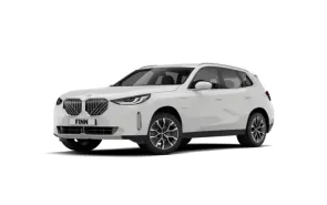 BMW X3 xDrive20 Auto Abo