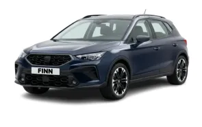 Seat Arona 1.0 TSI 85kW FR Black Edition Auto Abo