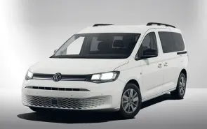 VW Caddy Maxi Life Auto Abo