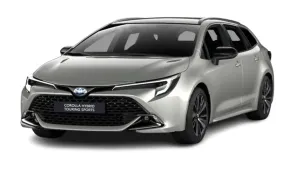 Toyota Corolla Touring Sports 1,8 Hybrid Teamplayer Touring Sports Auto Abo