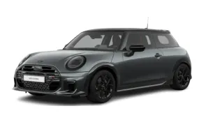 MINI 3-Türer Cooper S John Cooper Works Tr Steptronic Auto Abo