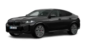 BMW X6 xDrive40d M Sport Auto Abo