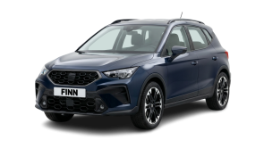 Seat Arona 1.0 TSI 85kW FR Black Edition Auto Abo