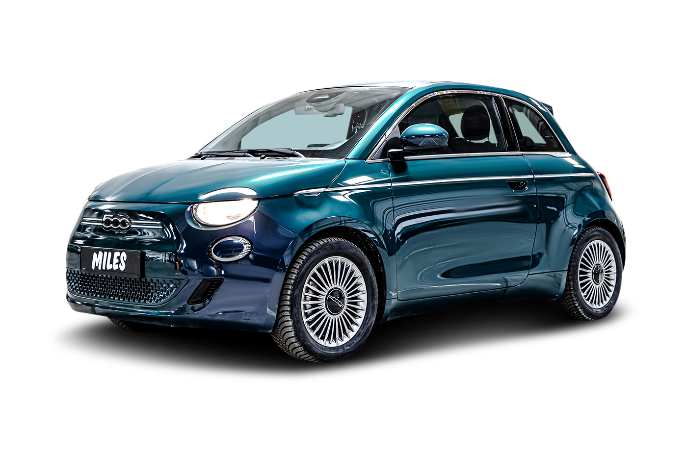 Angebotsdetails Fiat 500 Ocean Green -