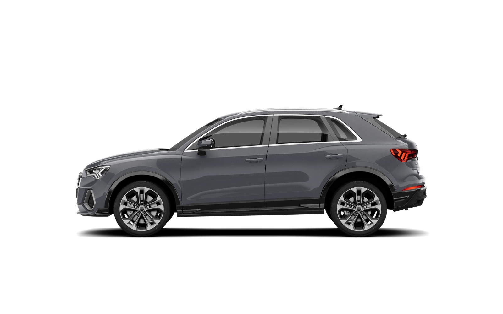 Angebotsdetails Audi Q3 35 TFSI S tronic S line Daytonagrau Perleffekt