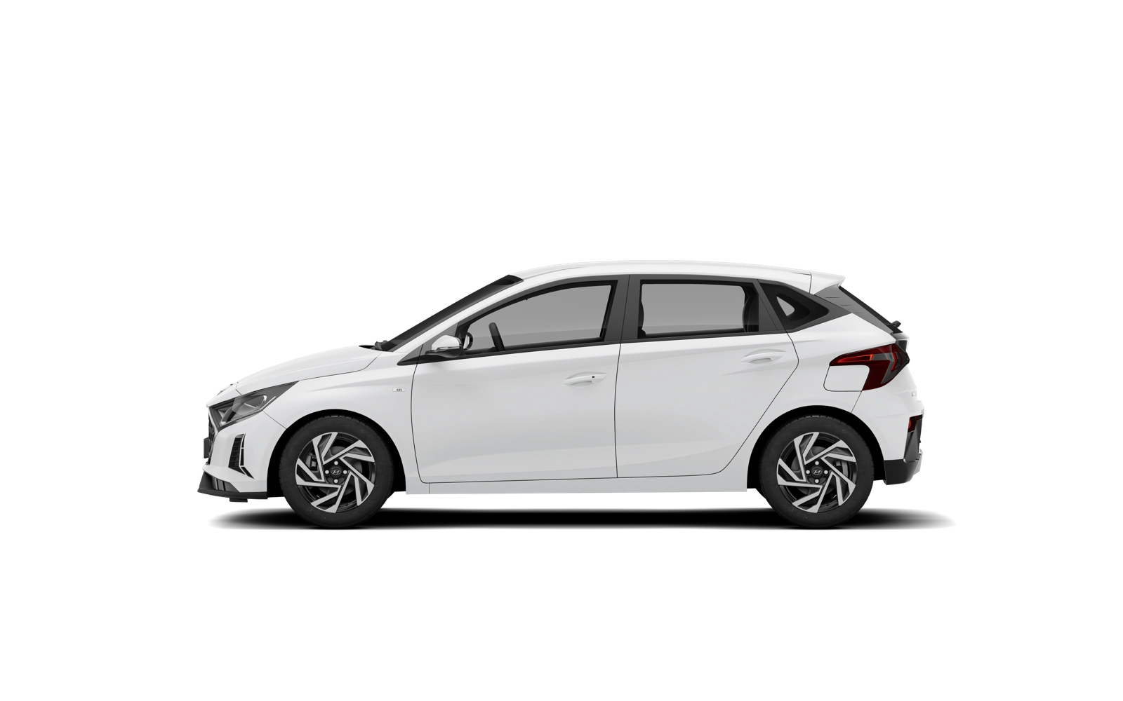 Angebotsdetails Hyundai i20 1.0 T-GDI DCT Trend Atlas White