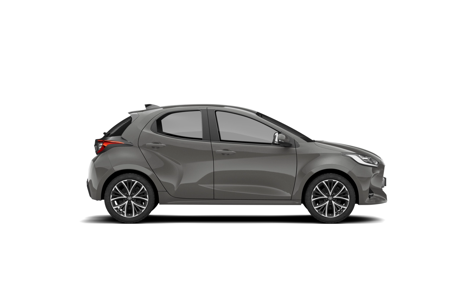 Angebotsdetails Toyota Yaris 1.5-l-VVT-i Hybrid 116 CVT Teamplayer Marlingrau Metallic