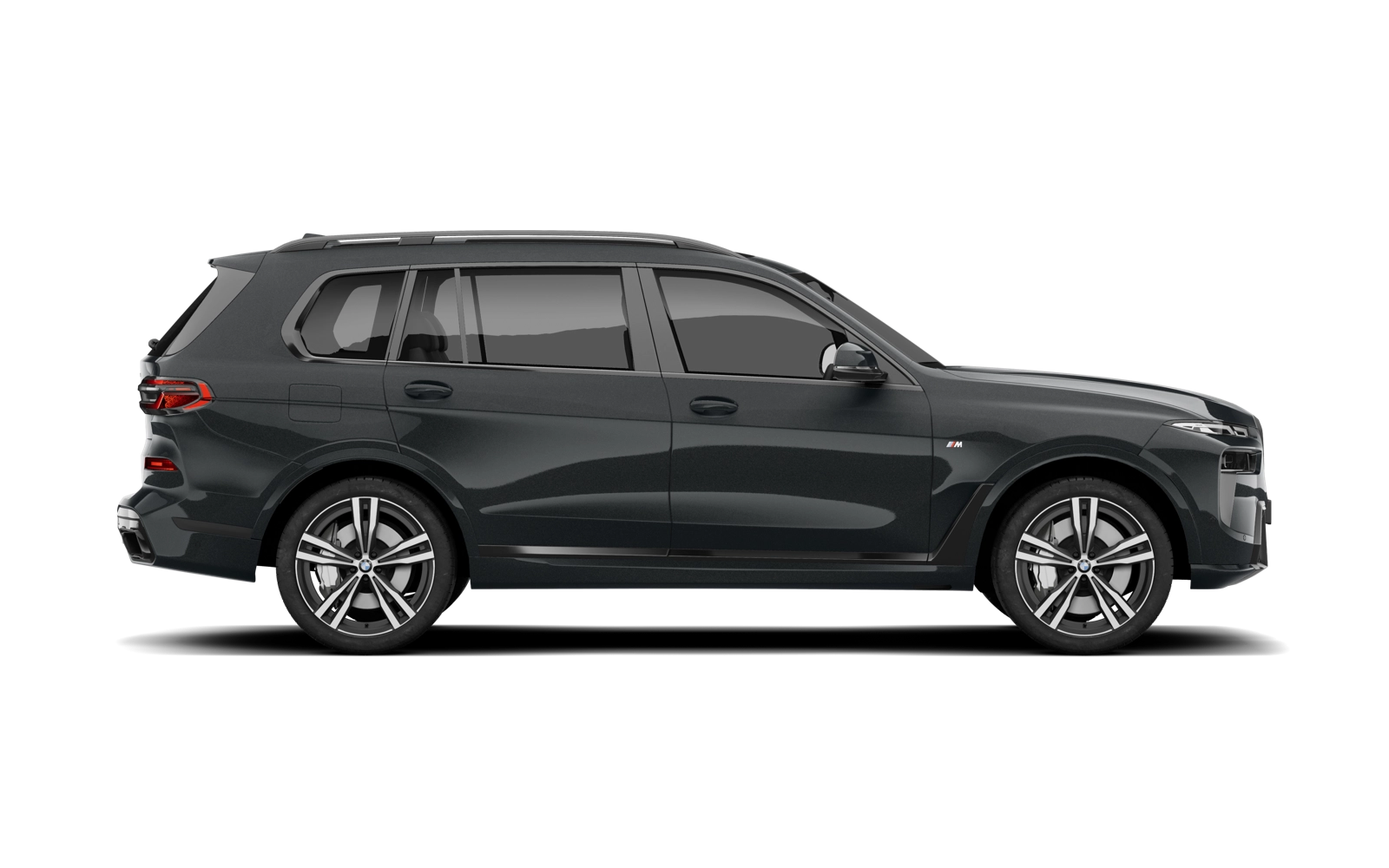 Angebotsdetails BMW X7 xDrive40d M Carbonschwarz Metallic