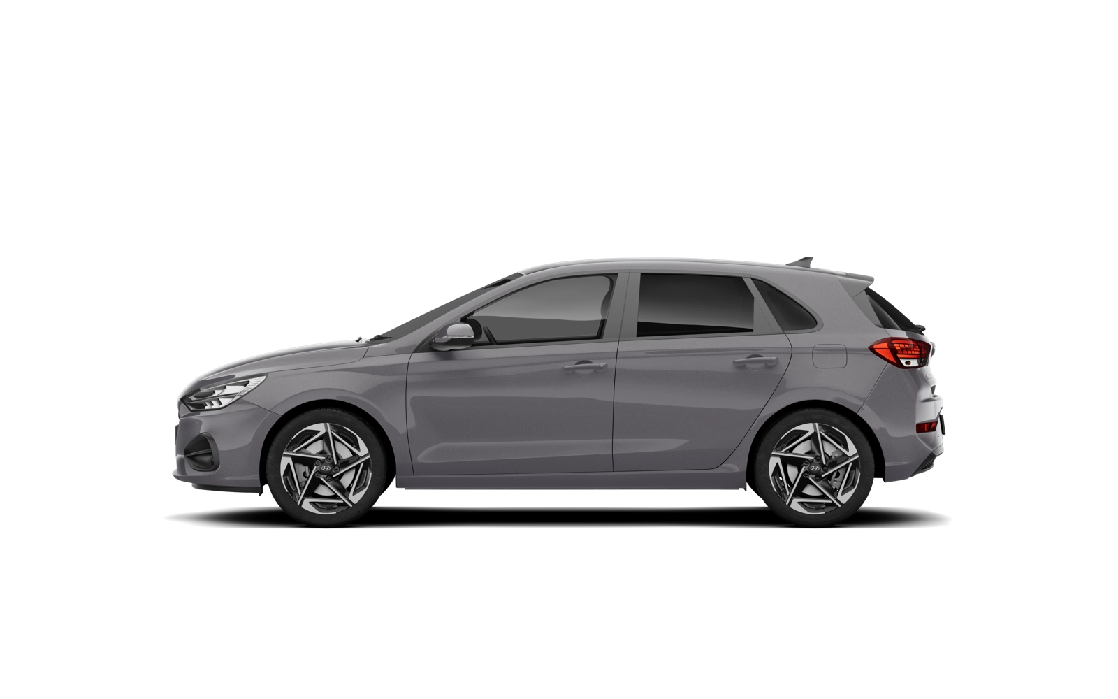 Angebotsdetails Hyundai i30 1.6 T-GDI Trend DCT Ecotronic Gray Mineraleffekt