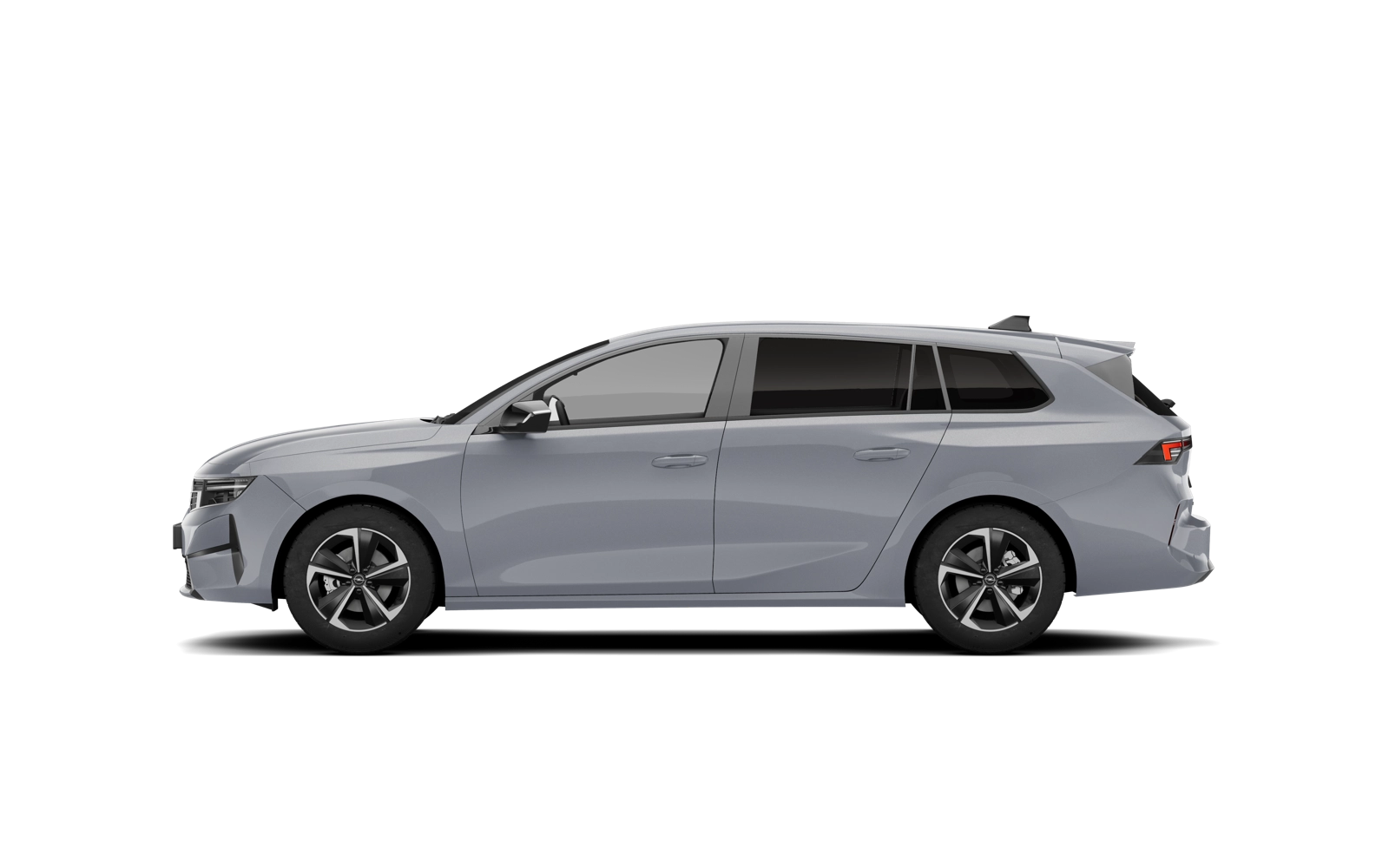 Angebotsdetails Opel Astra Sports Tourer ST 1.5 Diesel 96kW Edition Auto Grafik Grau Uni