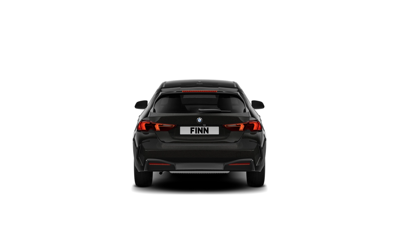 Angebotsdetails BMW 1er 120 Steptronic Black Sapphire Metallic