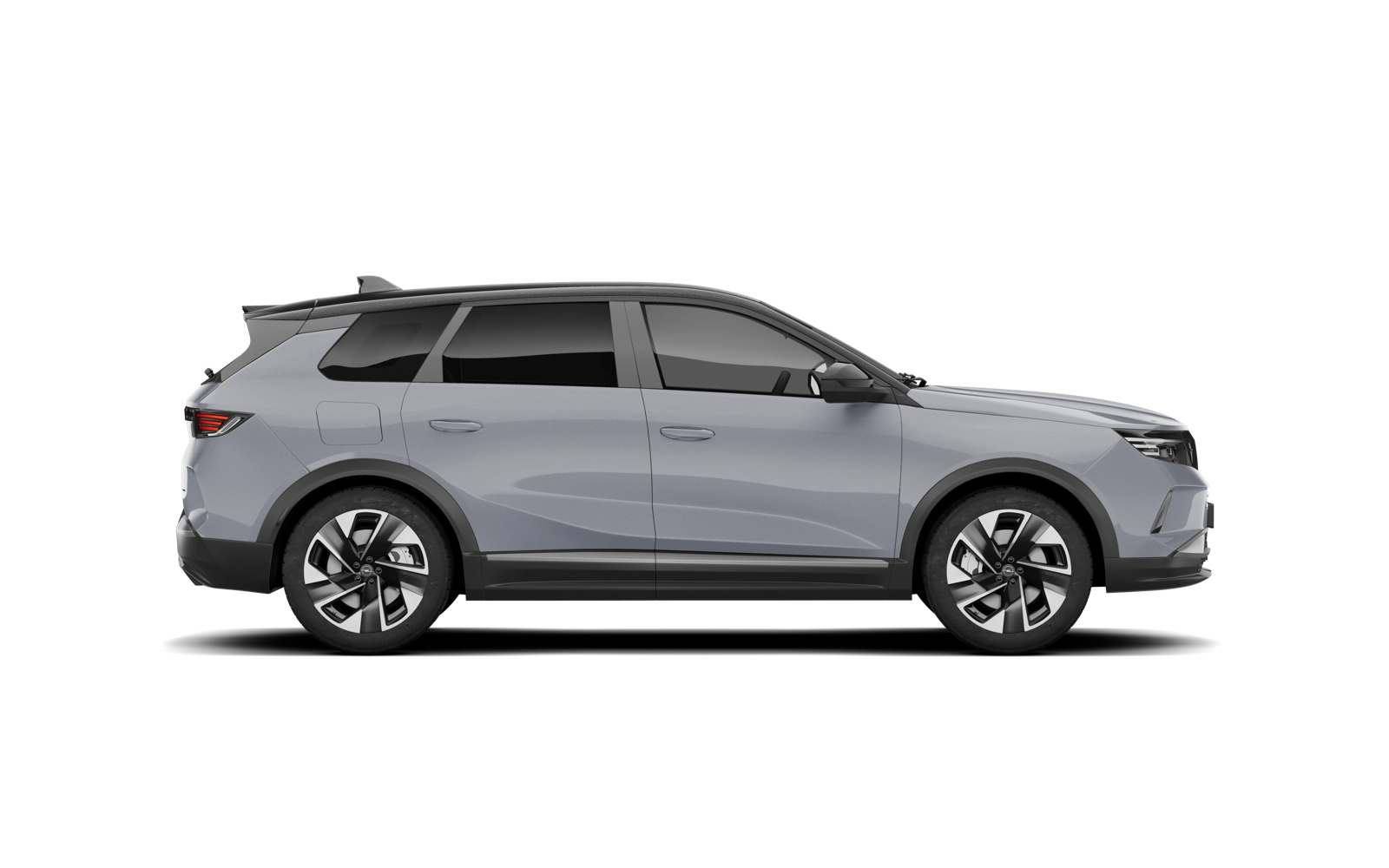 Angebotsdetails Opel Grandland Hybrid 107 kW GS eDCT Grafik Grau Uni