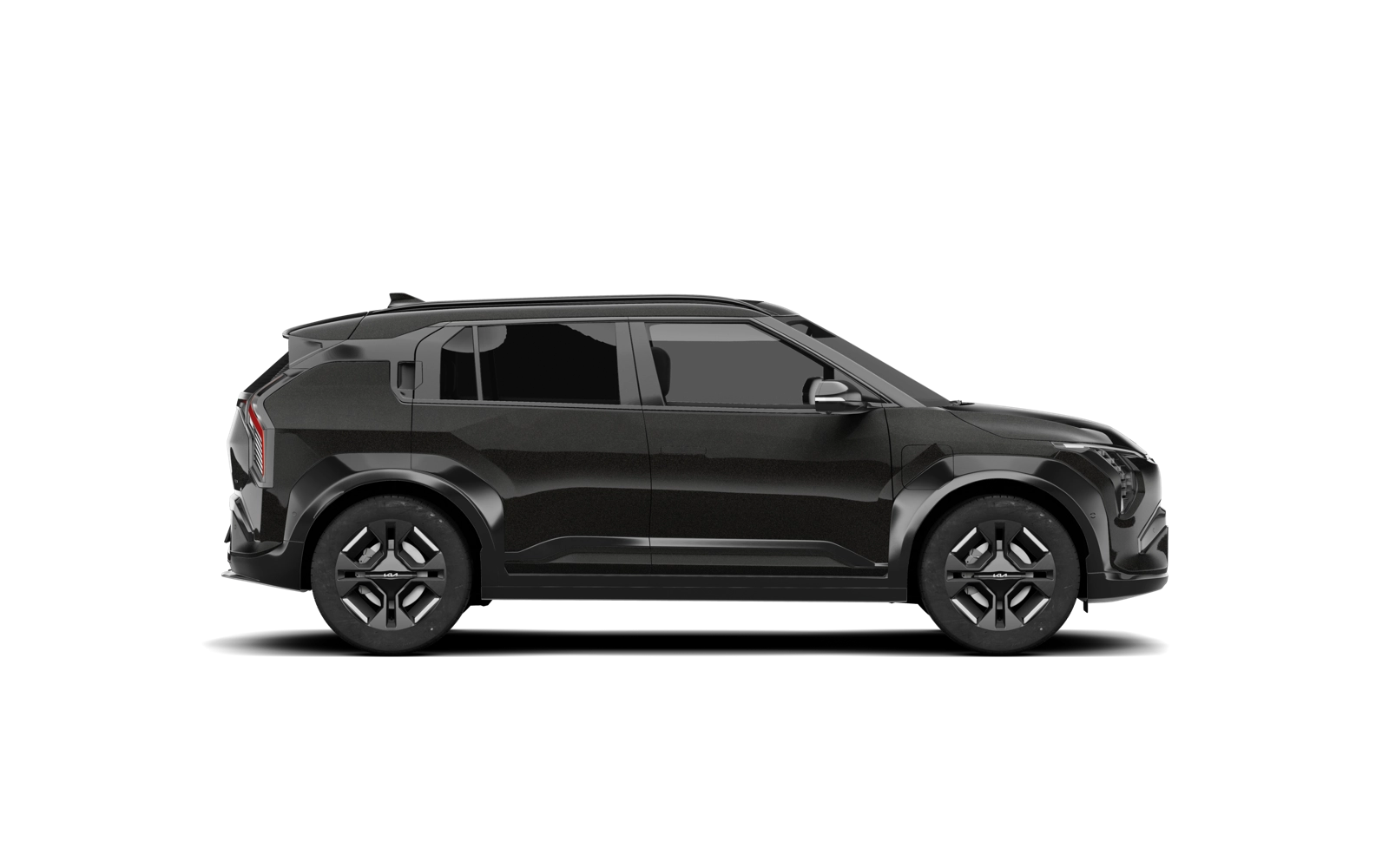 Angebotsdetails Kia EV3 81 kWh 150 kW Earth Frontantrieb Auroraschwarz Metallic
