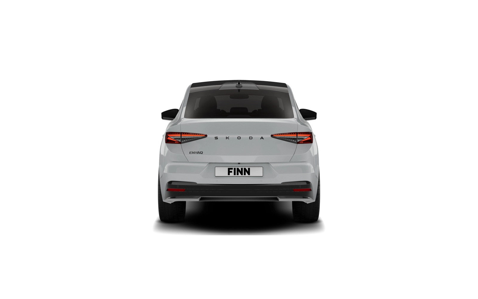Angebotsdetails Skoda Enyaq Coupé 85 Sportline Smokey Diamond-Silber Metallic