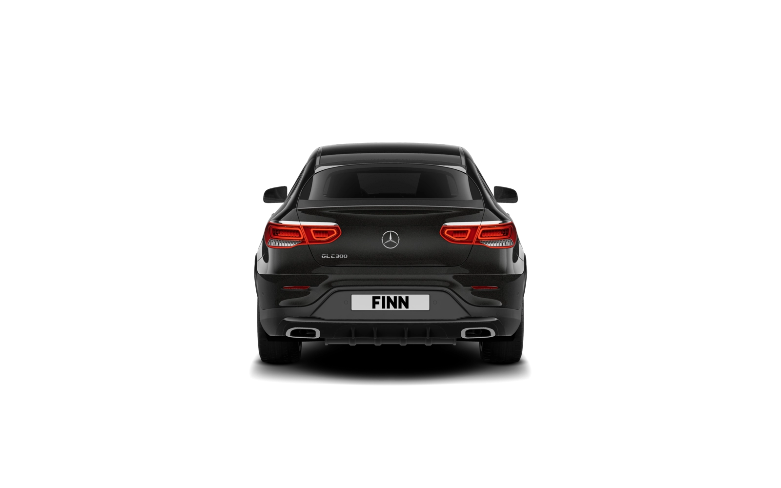 Angebotsdetails Mercedes-Benz GLC Coupé GLC 200 4MIC Coupé Autom. obsidianschwarz Metallic