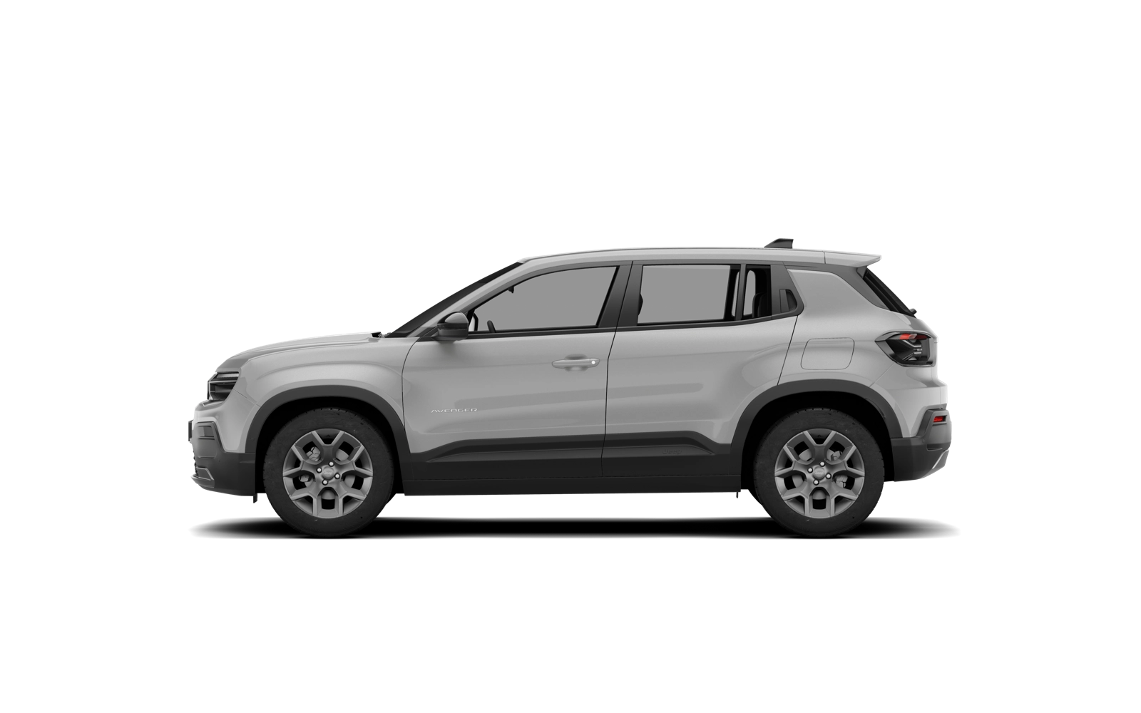 Angebotsdetails Jeep Avenger 1.2 GSE T3 GDI Altitude Storm Grey Uni