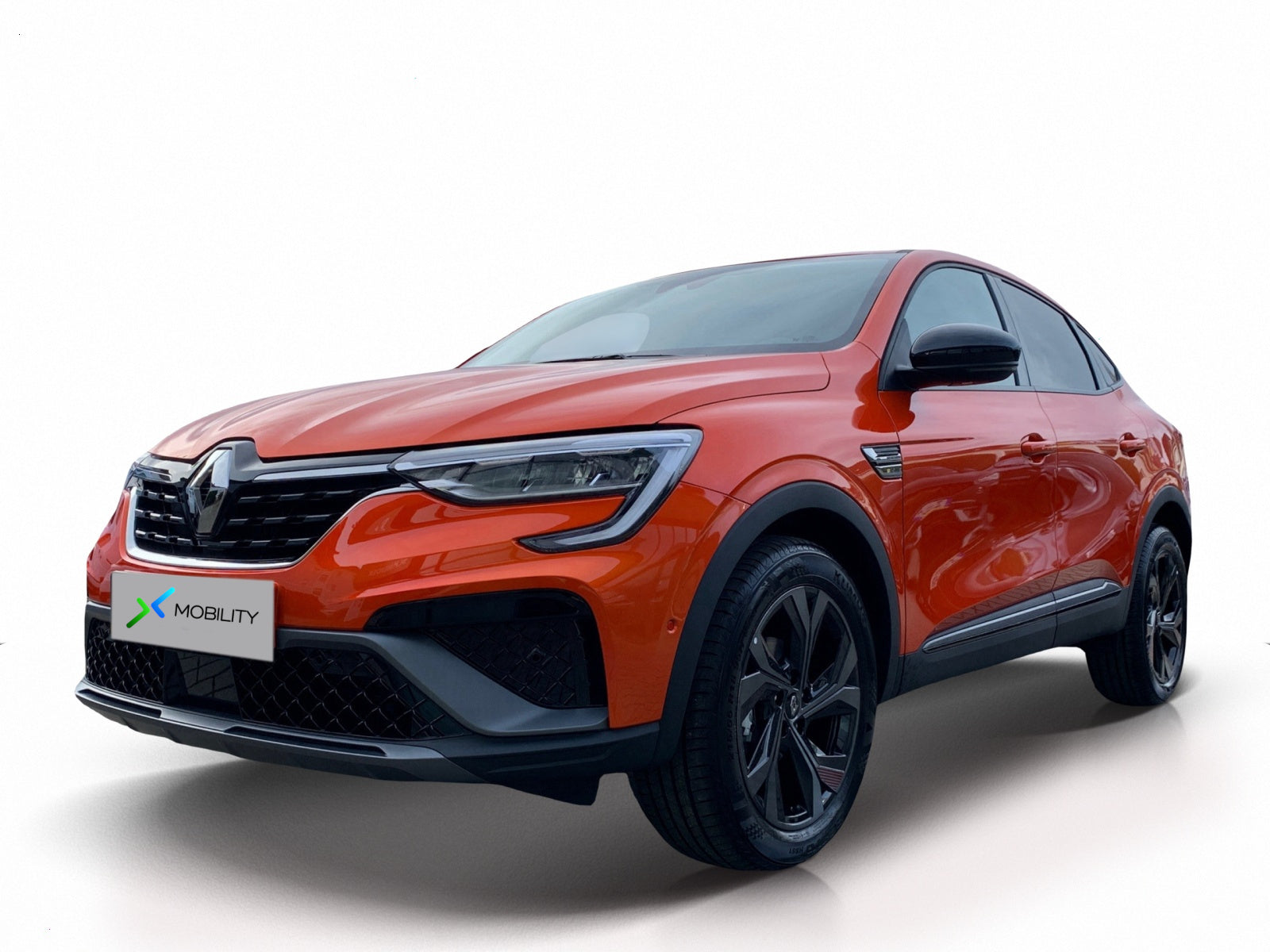 Angebotsdetails Renault Arkana R.S. Line Fast Track Orange