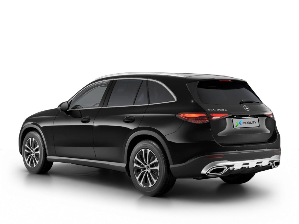 Angebotsdetails Mercedes-Benz GLC 200 Avantgarde Edition Schwarz
