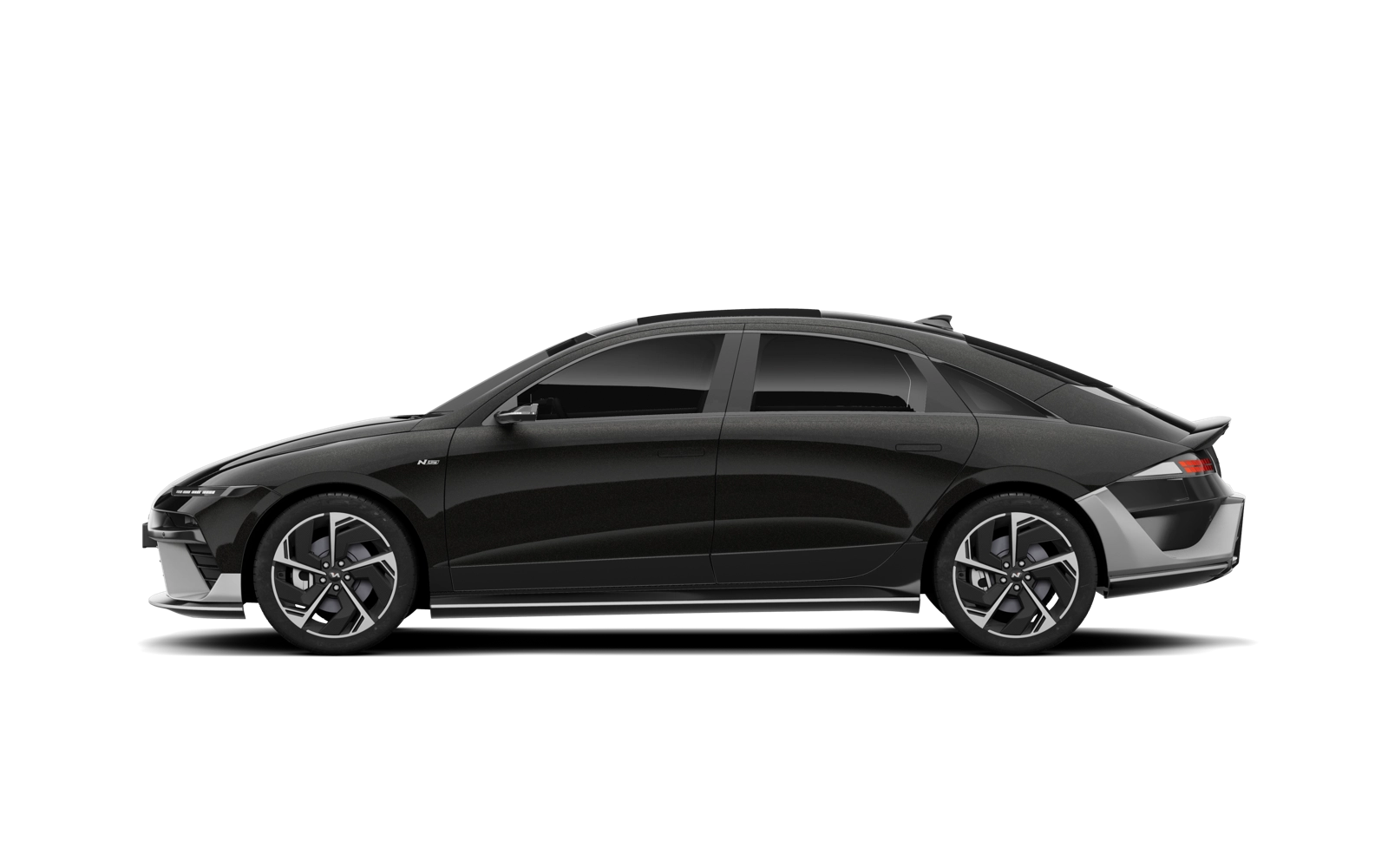 Angebotsdetails Hyundai IONIQ 6 84kWh 239kW Allradantrieb N Line Abyss Black Pearl
