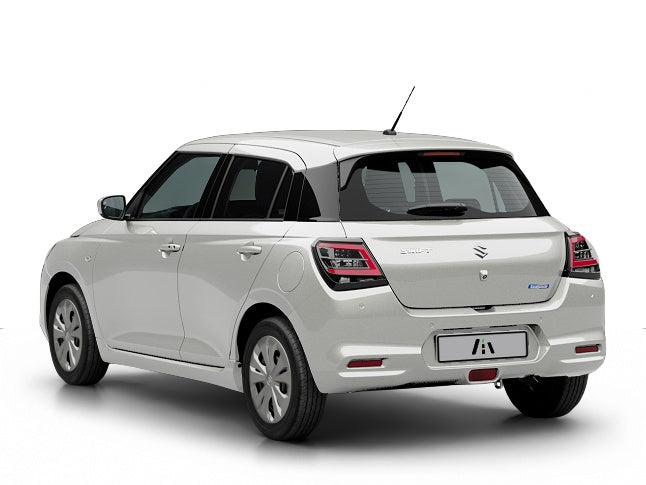 Angebotsdetails Suzuki Swift 1.2 Dualjet Hybrid Club Weiß