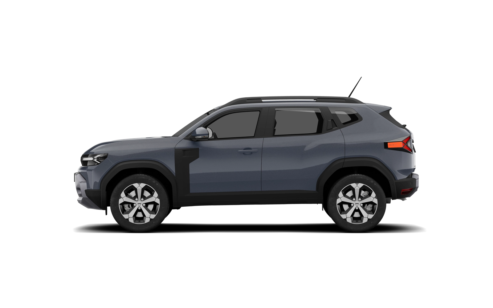 Angebotsdetails Dacia Duster mild hybrid 140 Journey Dolomit-Grau Metallic