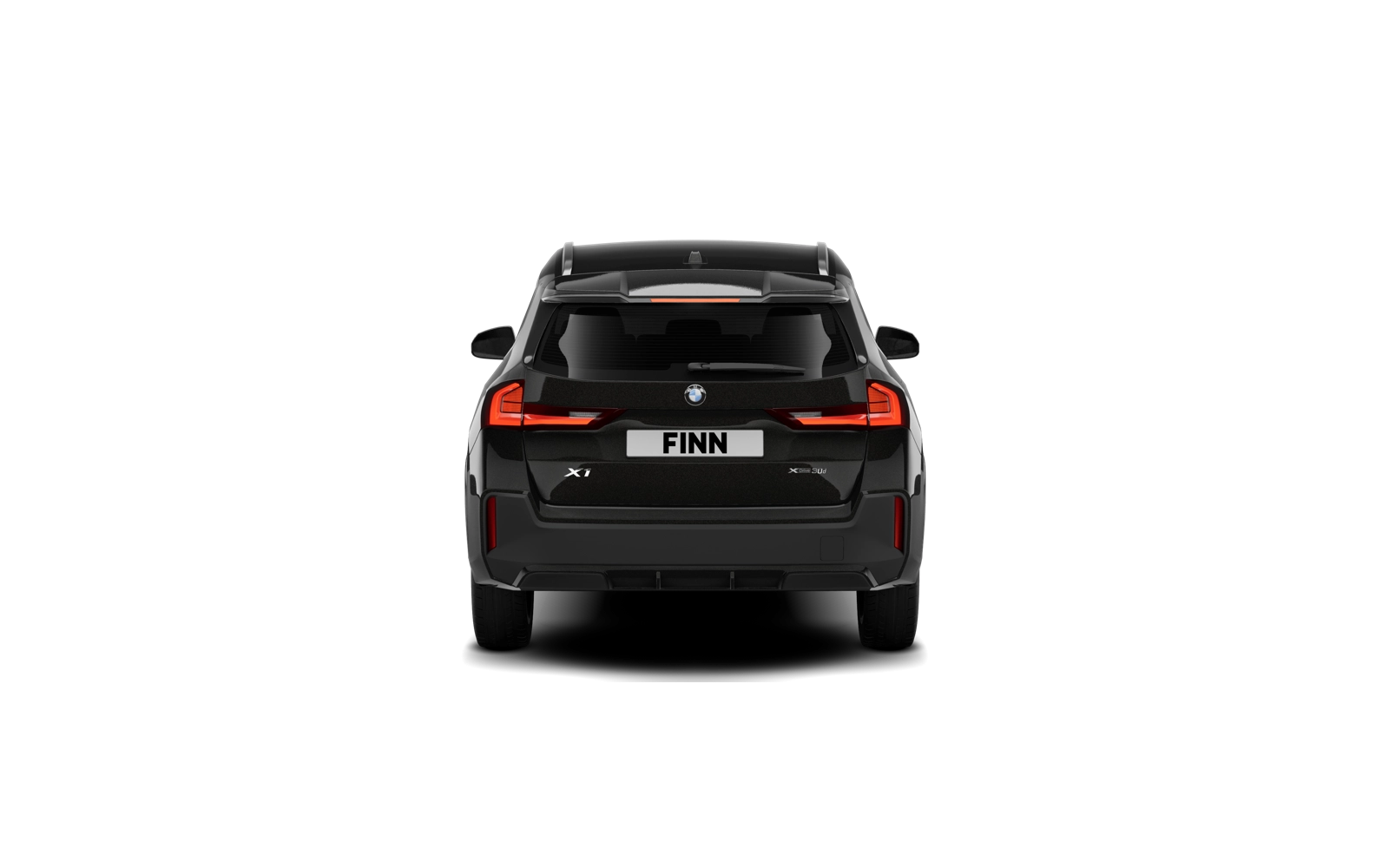 Angebotsdetails BMW X1 xDrive25e Steptronic Black Sapphire metallic