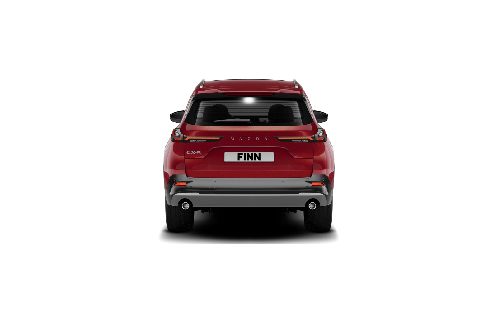 Angebotsdetails Mazda CX-5 2.5 e-SKYACTIV-G 141 Homura Soul Red Crystal Metallic