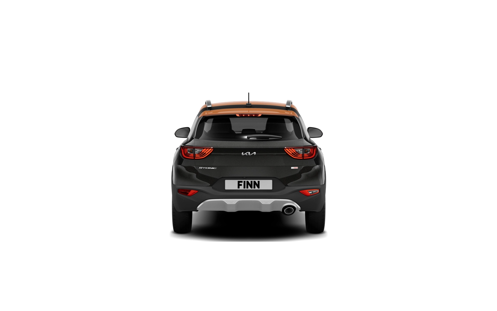 Angebotsdetails Kia Stonic 1.0 T-GDI Vision DCT7 Auroraschwarz Metallic