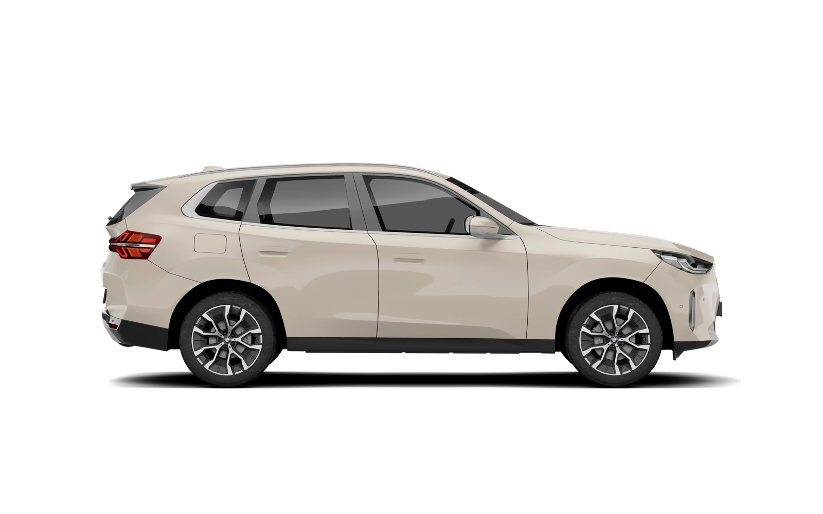 Angebotsdetails BMW X3 xDrive20d Dune Grey Metallic