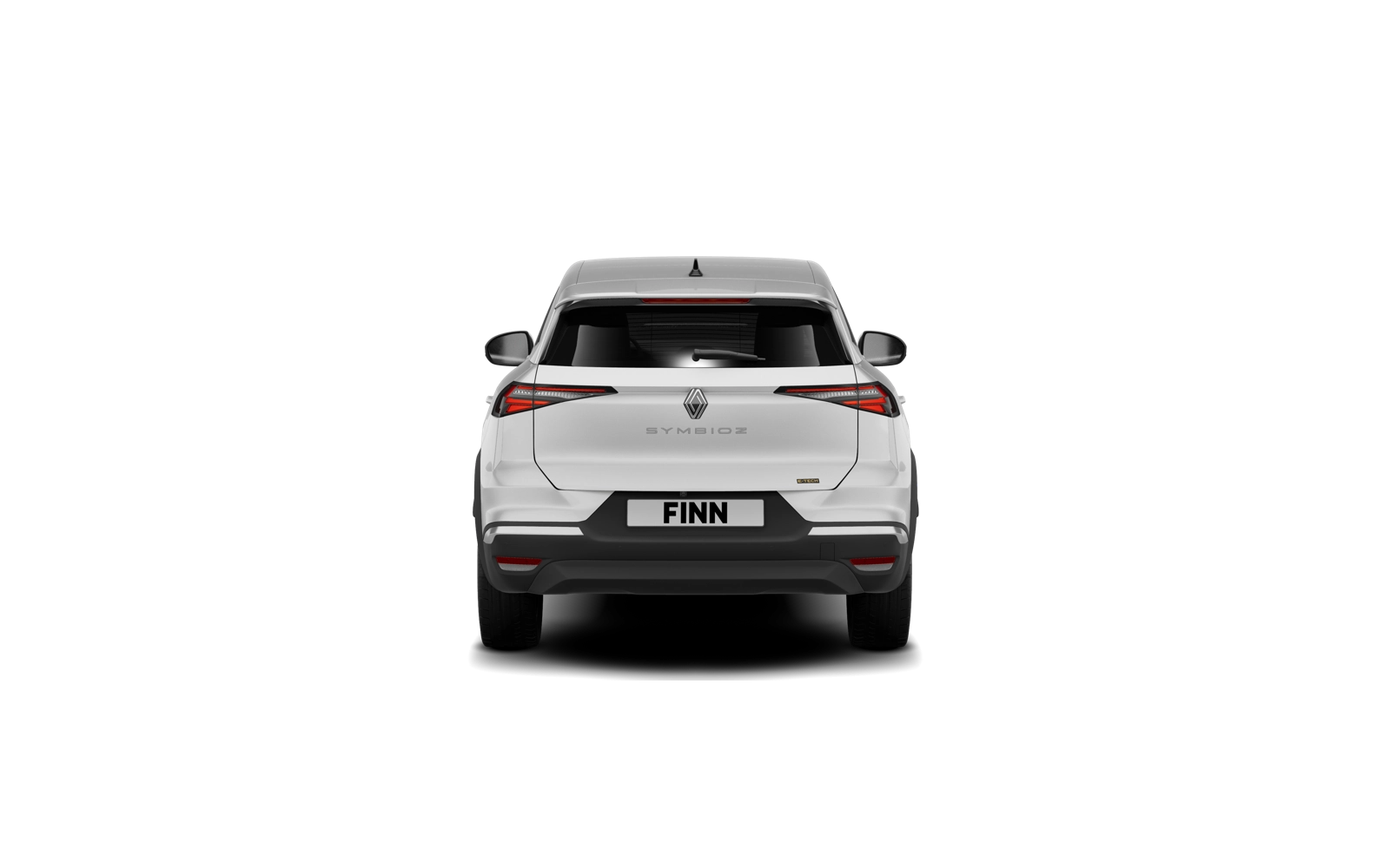 Angebotsdetails Renault Symbioz Mild Hybrid 140 Techno Perlmutt-Weiß