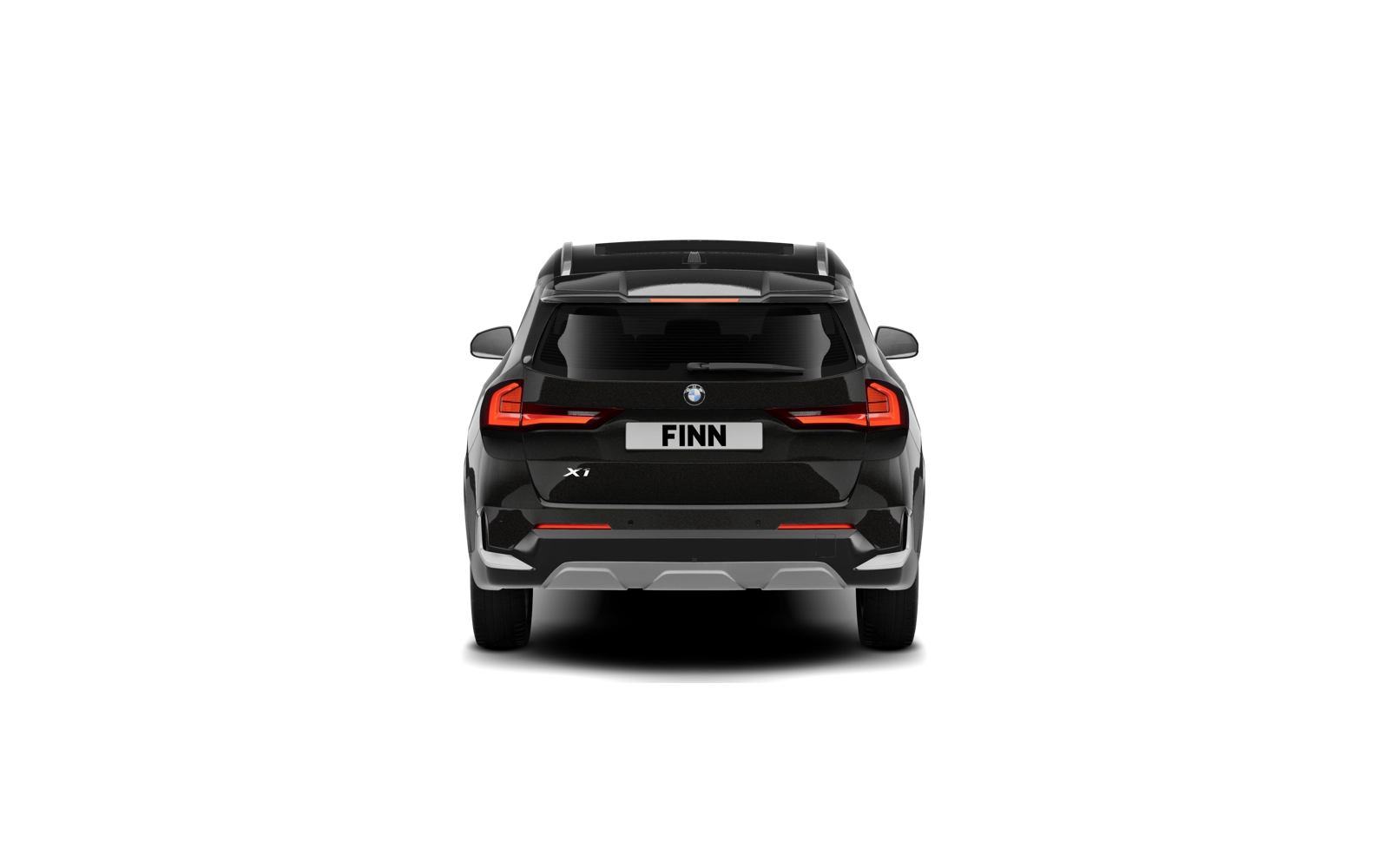 Angebotsdetails BMW X1 sDrive20i Steptronic Black Sapphire metallic