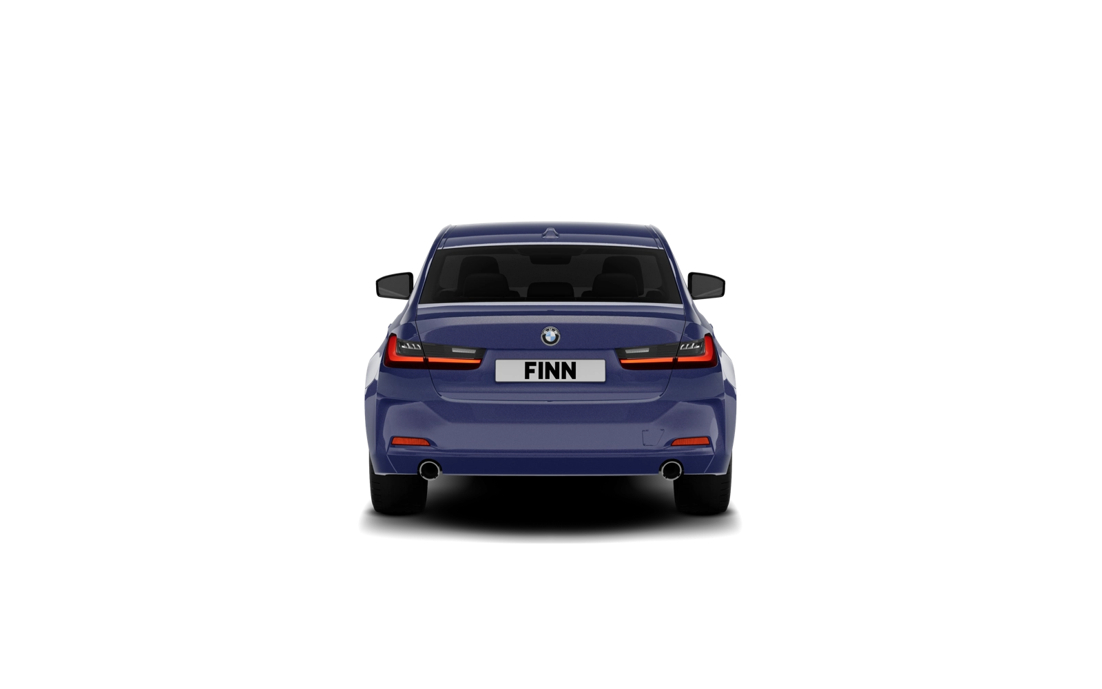Angebotsdetails BMW 3er Limousine M340i xDrive Auto BMW Individual Transanitblau Metallic