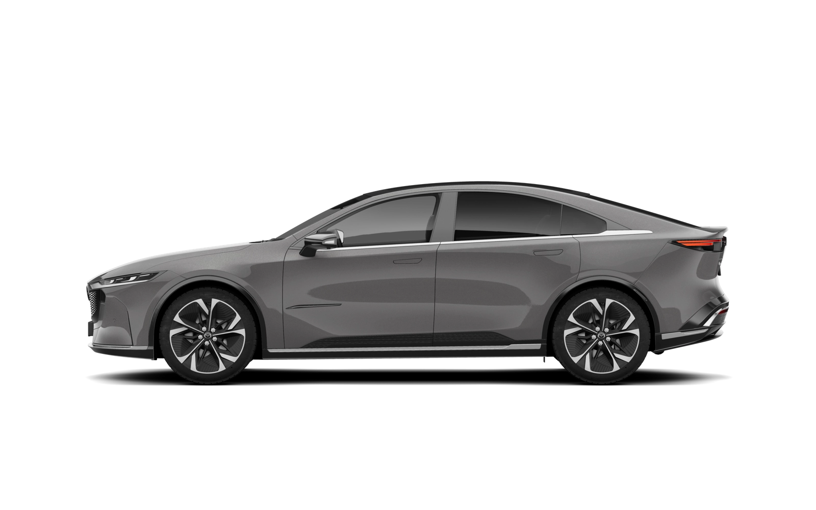Angebotsdetails Mazda Mazda6e EV Takumi 78kWh Machine Grey Metallic