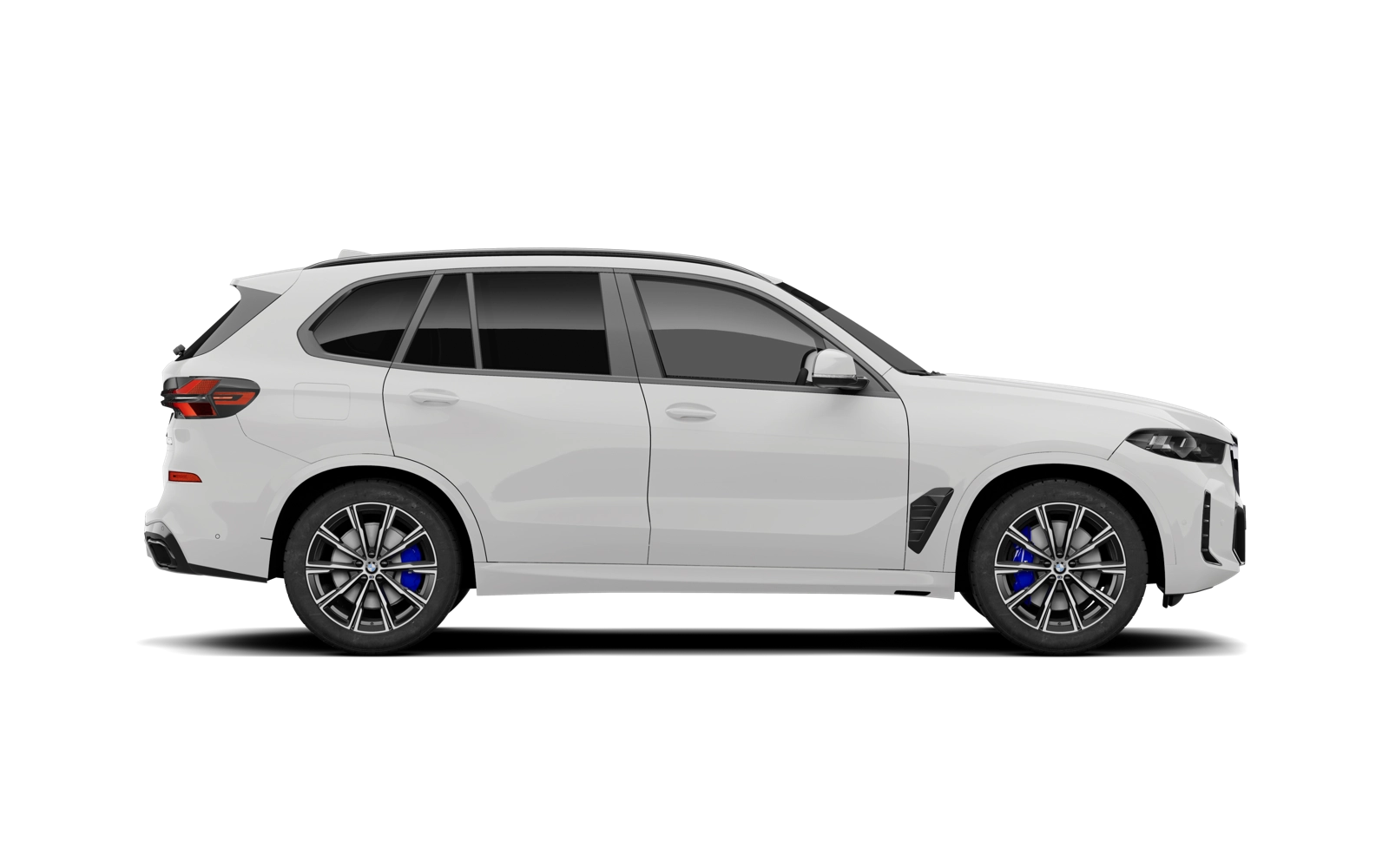 Angebotsdetails BMW X5 xDrive30d Alpinweiß Uni