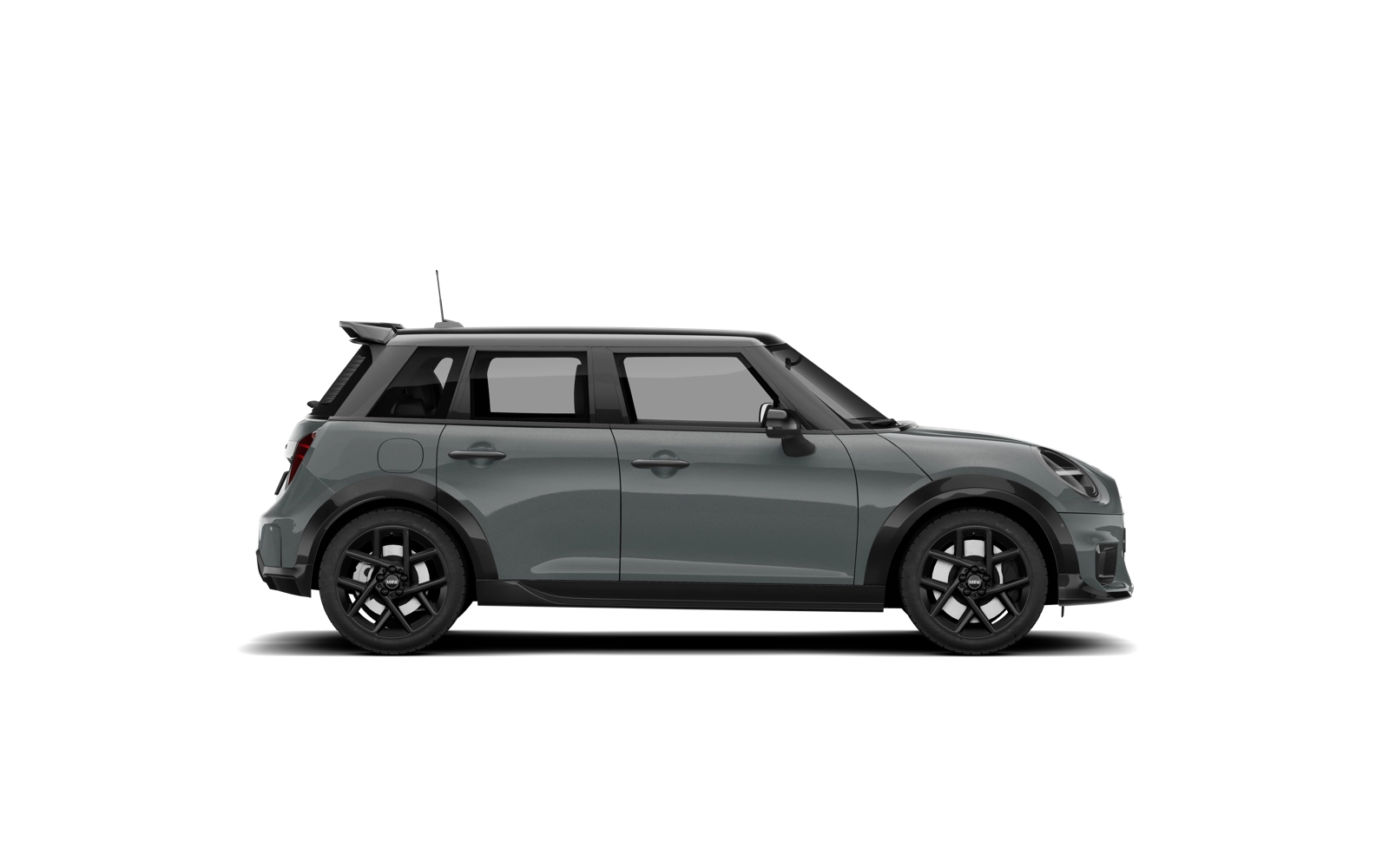 Angebotsdetails MINI Cooper 5-Türer S John Cooper Works Tr Steptronic Legend Grey metallic