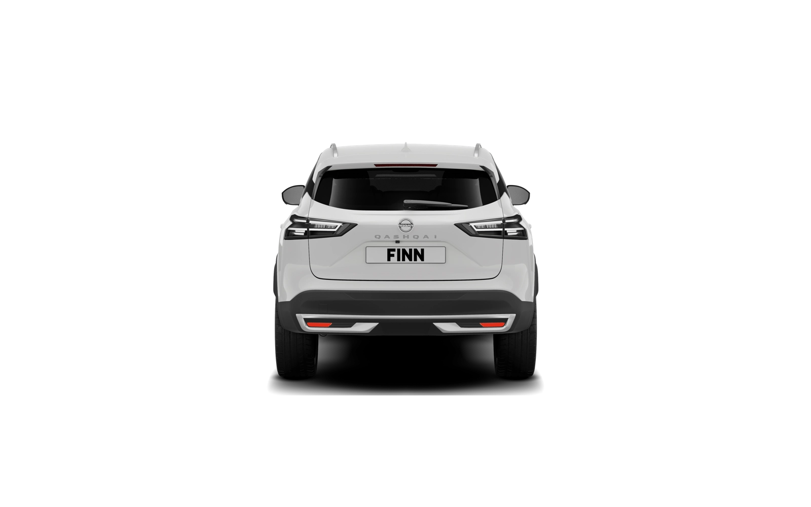 Angebotsdetails Nissan Qashqai 1.3 DIG-T MHEV 158PS Xtronic N-Connecta Pearl White