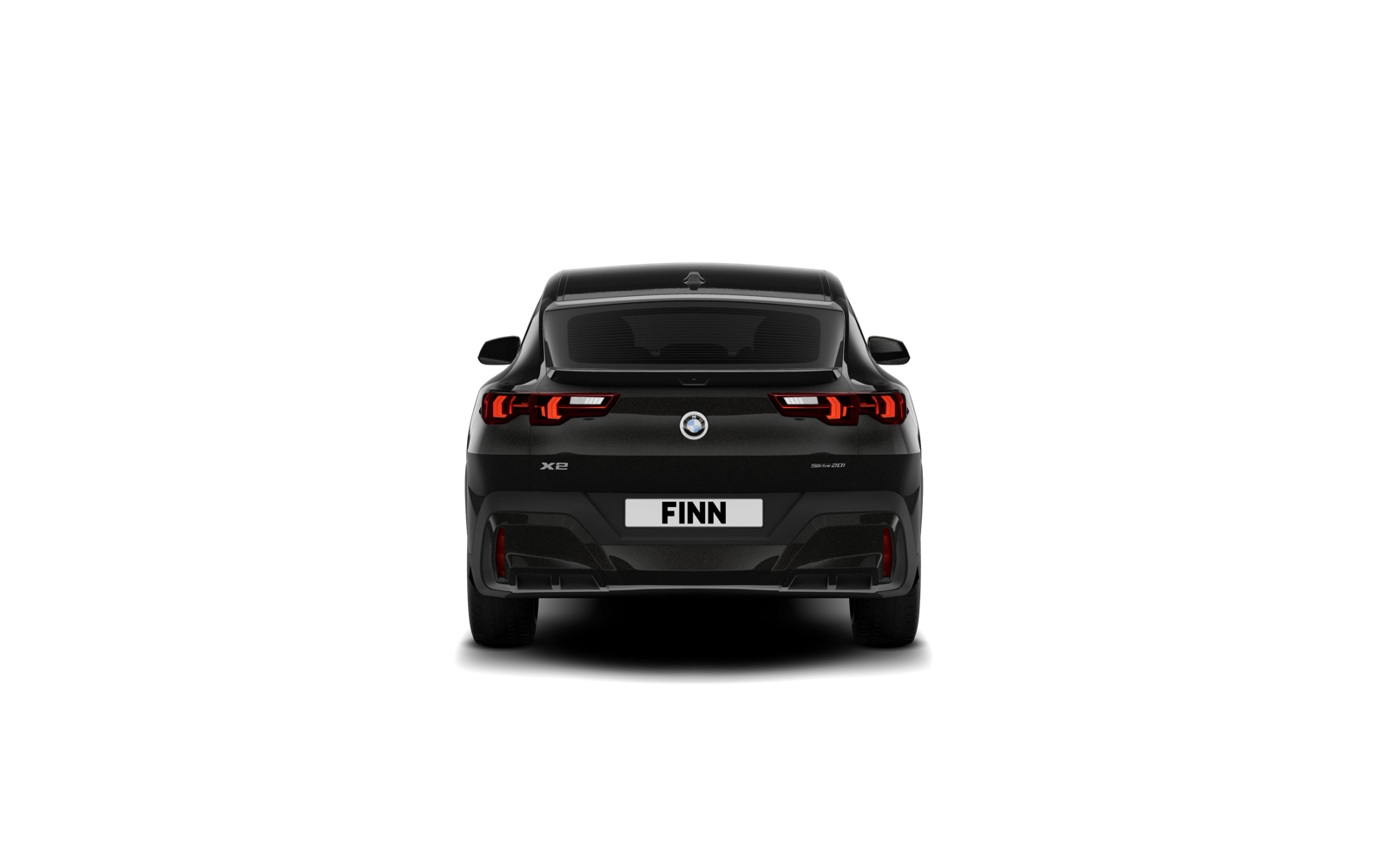 Angebotsdetails BMW X2 M35i xDrive Steptronic DCT Black Sapphire metallic