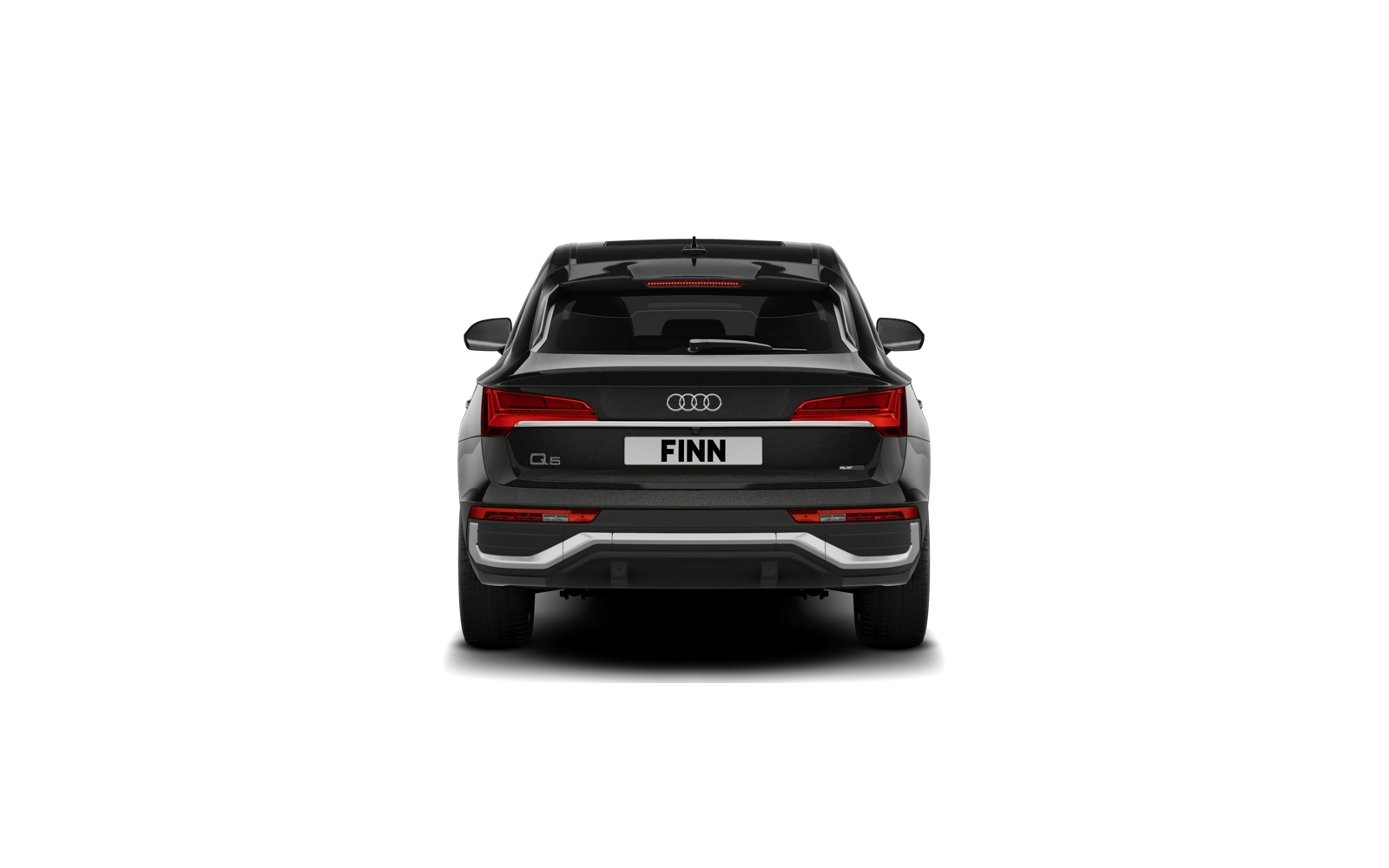 Angebotsdetails Audi Q5 Sportback 40 TDI S tronic S line business Mythosschwarz Metallic
