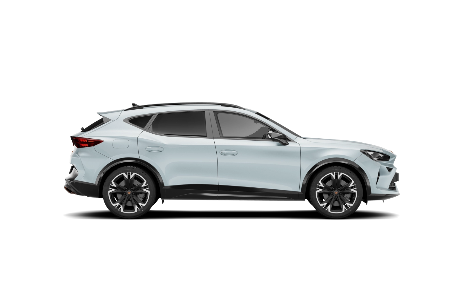 Angebotsdetails Cupra Formentor 2.0 TSI 245kW VZ Black Edition 4D Glacial Weiß Metallic