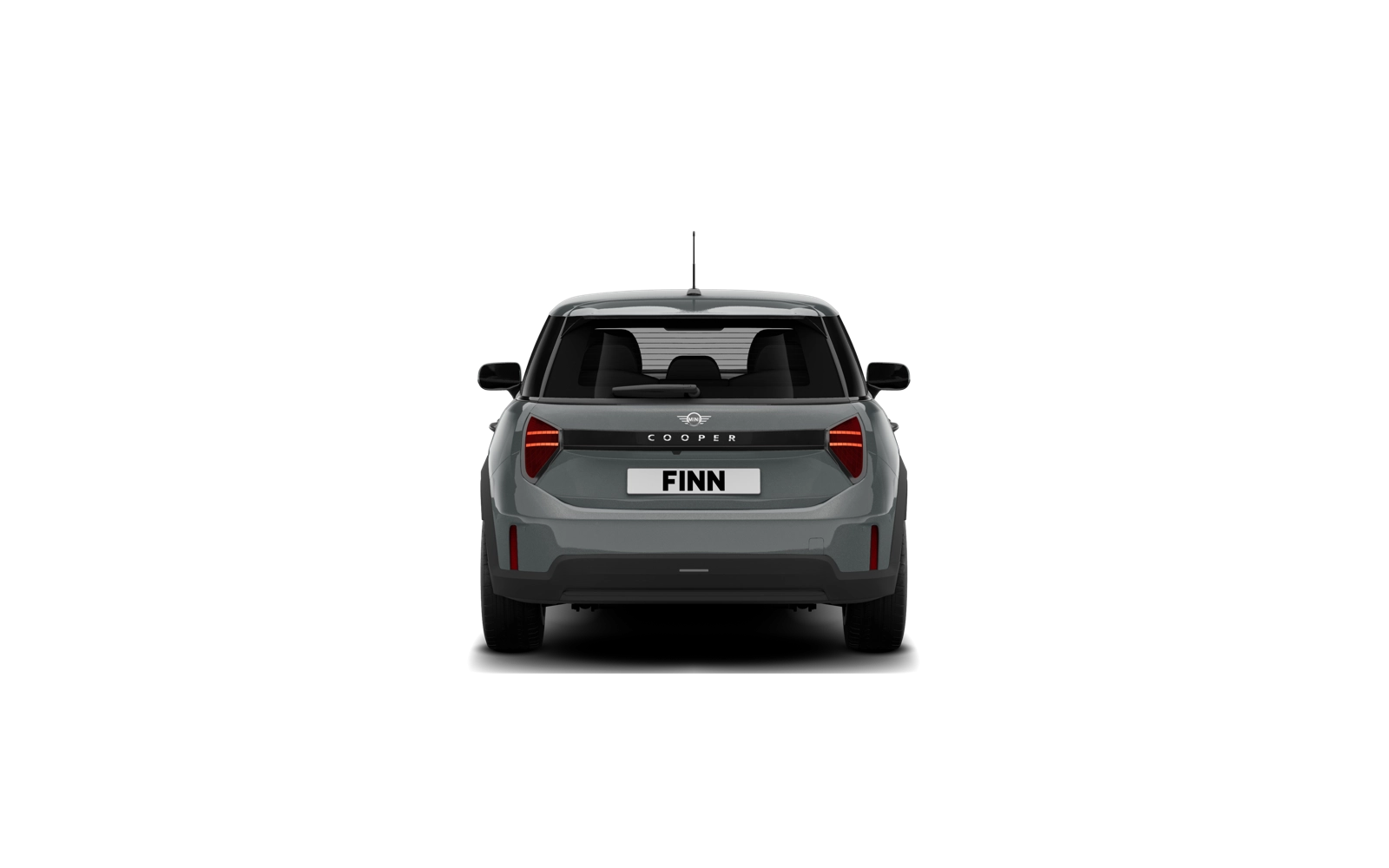 Angebotsdetails MINI Cooper 5-Türer C Classic Trim Steptronic Legend Grey metallic