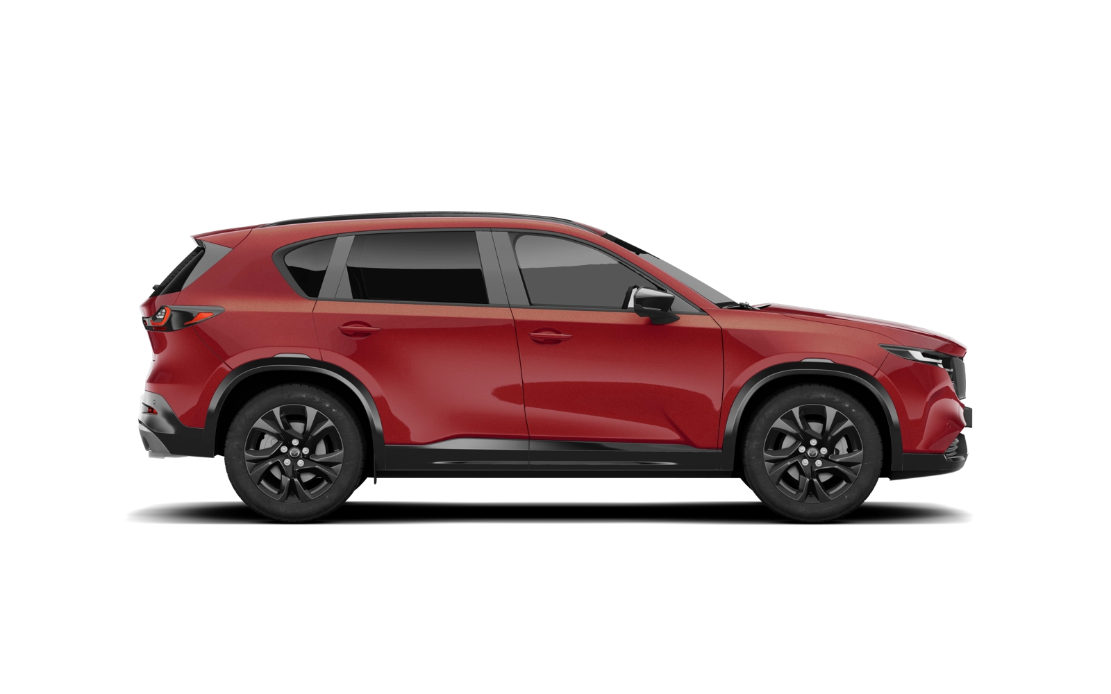 Angebotsdetails Mazda CX-5 2.5 e-SKYACTIV-G 141 Homura Soul Red Crystal Metallic