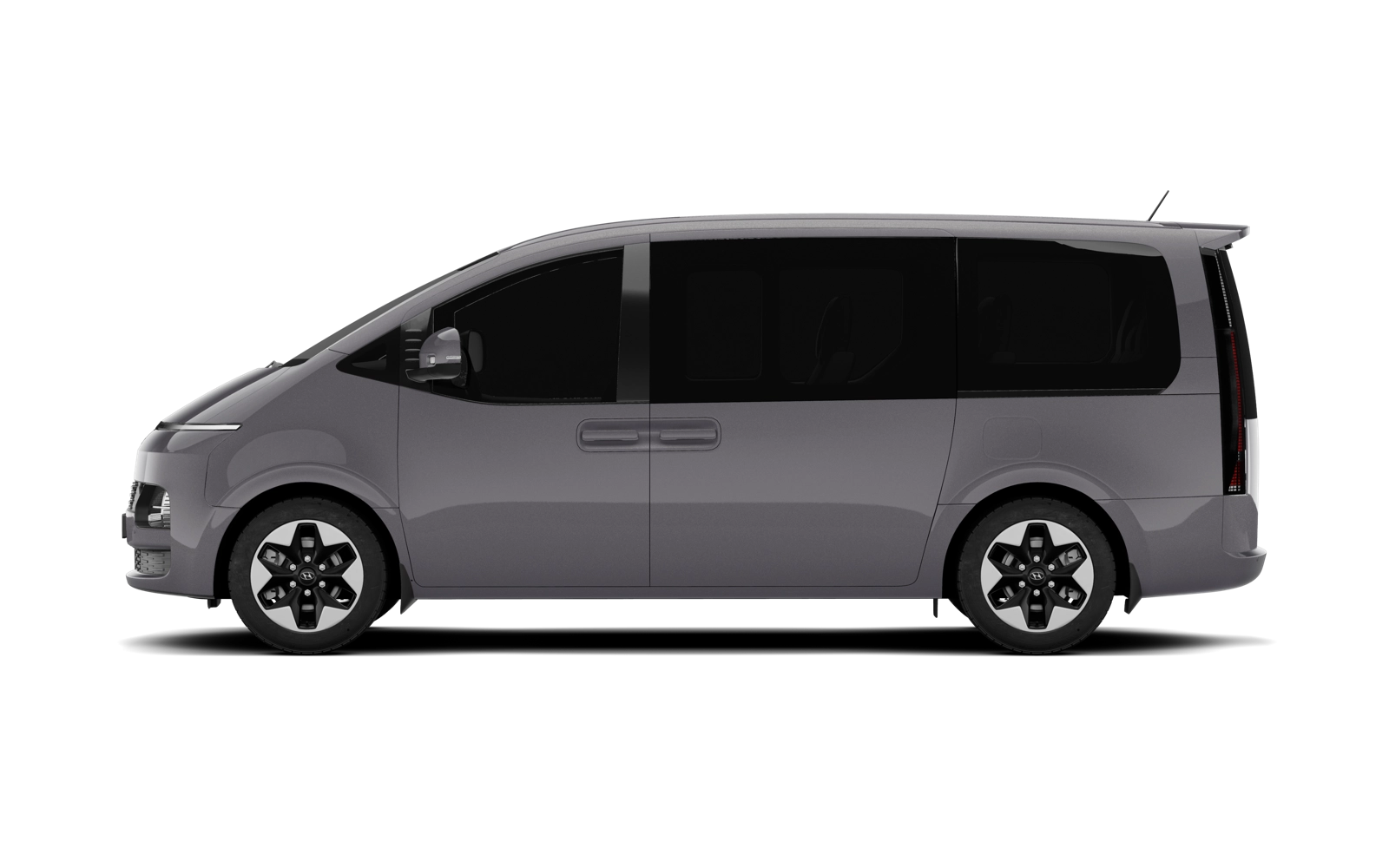 Angebotsdetails Hyundai Staria 1.6 T-GDI Hybrid Prime Automatik Ecotronic Gray Mineraleffekt