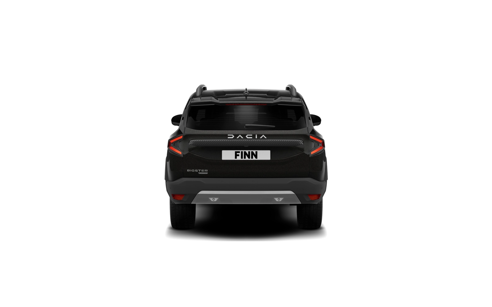 Angebotsdetails Dacia Bigster mild hybrid 140 Journey Perlmutt-Schwarz Metallic
