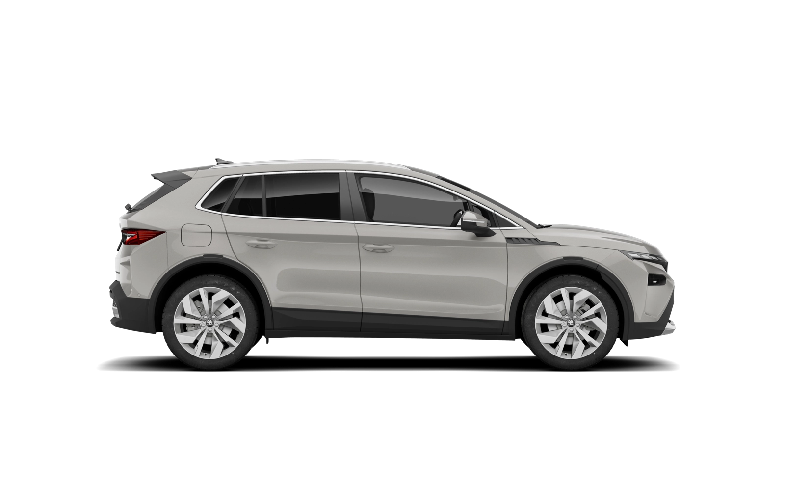 Angebotsdetails Skoda Elroq 85 Stahl-Grau