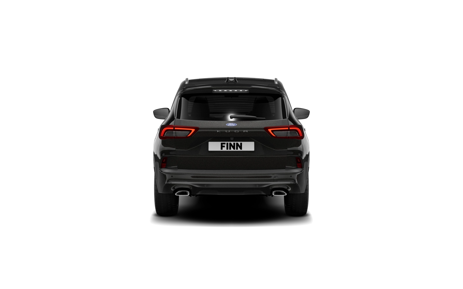 Angebotsdetails Ford Kuga 1.5 EcoBoost ST-Line X Automatik Agate Black Metallic