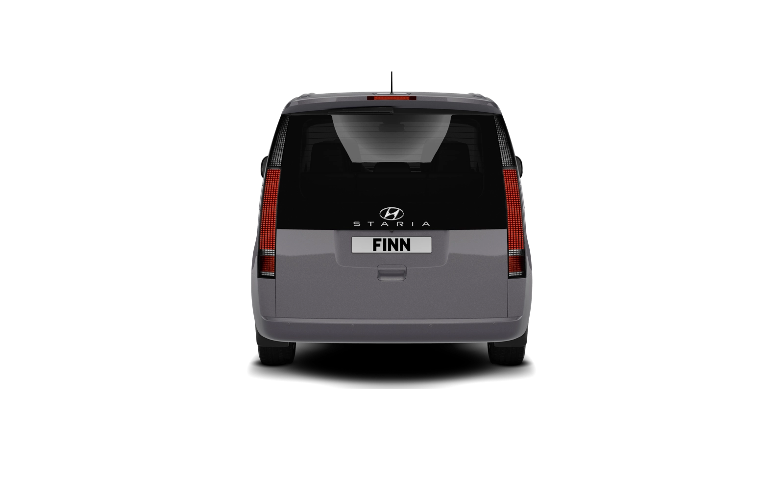 Angebotsdetails Hyundai Staria 1.6 T-GDI Hybrid Prime Automatik Ecotronic Gray Mineraleffekt