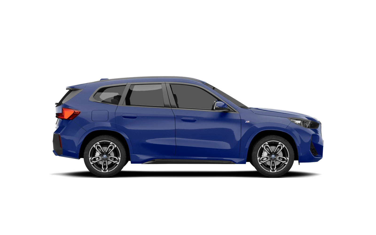 Angebotsdetails BMW X1 sDrive18i Steptronic Portimao Blau Metallic