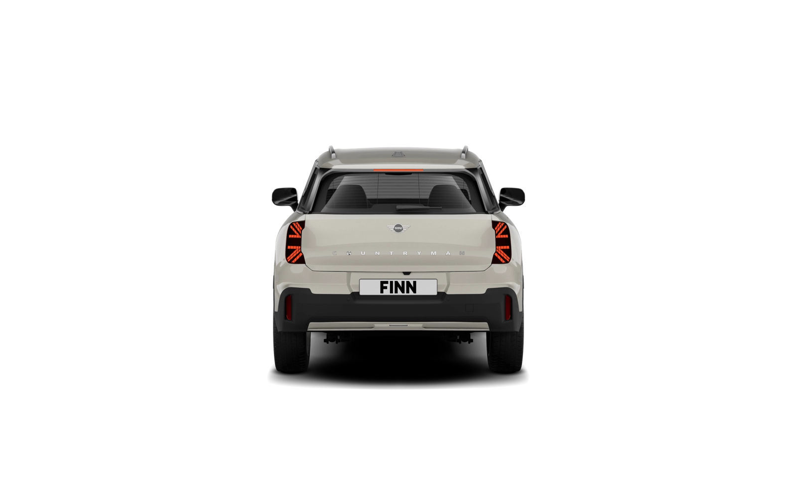 Angebotsdetails MINI Countryman C John Cooper Works Trim Steptronic Melting Silver Metallic